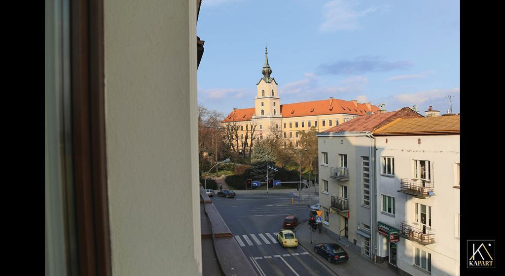 Kapart Home Rzeszów Exteriér fotografie