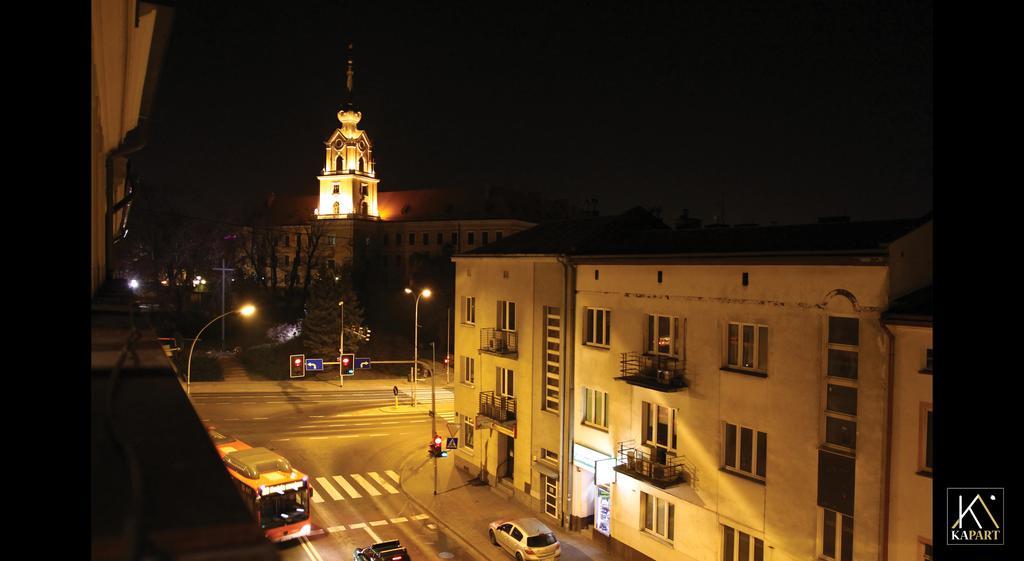 Kapart Home Rzeszów Exteriér fotografie